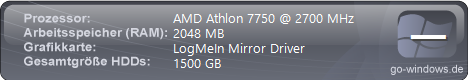 Mein PC