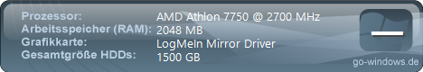 Mein PC