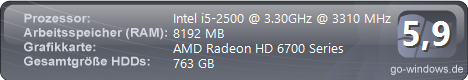 Mein PC