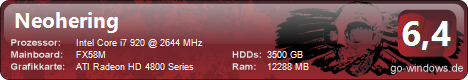 my PC