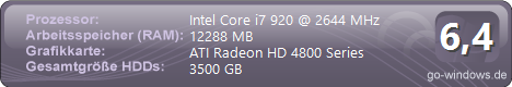 my PC