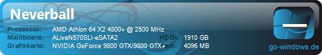 Mein PC