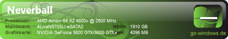 Mein PC