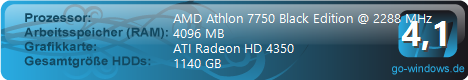 Medion Akoya E3300