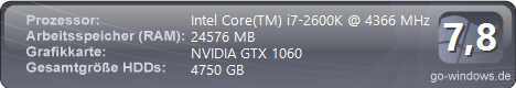 Gamer PC