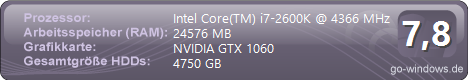 Gamer PC