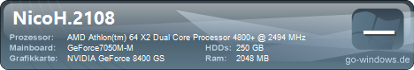 MEIN PC