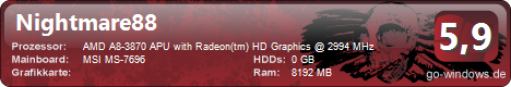 Mein PC