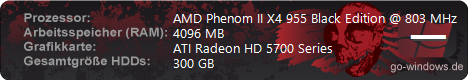 Nighttroud´s PC