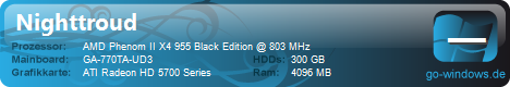 Nighttroud´s PC
