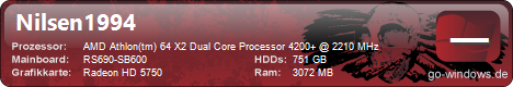 Mein PC