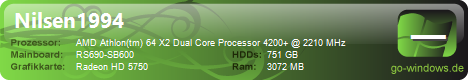 Mein PC