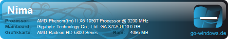 My PC