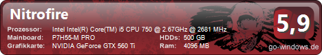 My PC
