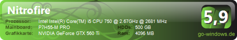 My PC