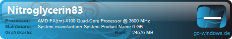 Nitro´s Server