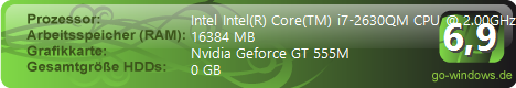 Acer Ethos 8951G