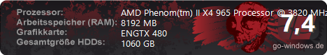 Mein alter ASUS PC
