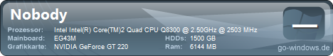 Acer Aspire M3800