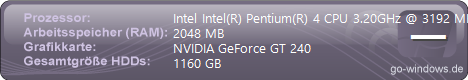 HP dx6100 MT