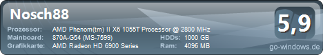 AMD/ATI Config