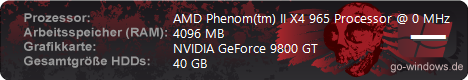 Mein PC