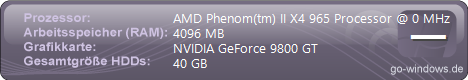 Mein PC