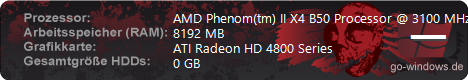 Notorious´PC