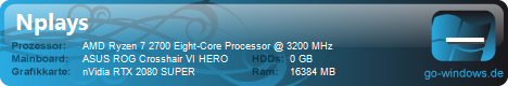 Gaming Machine