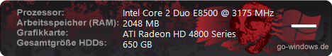 Mein PC
