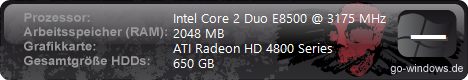 Mein PC