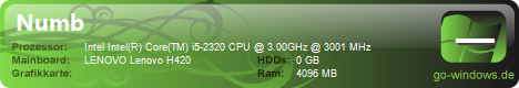 Neues System