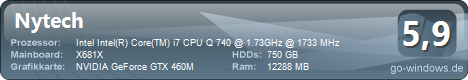 Erazer x6811