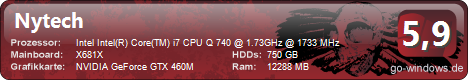 Erazer x6811