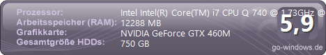 Erazer x6811