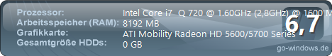 HP DV7