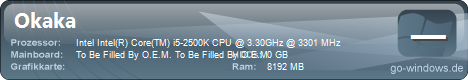 Mein PC