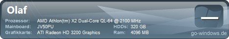 Acer Aspire 5536