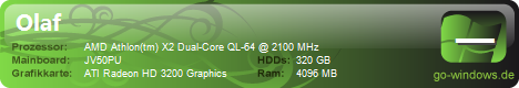 Acer Aspire 5536