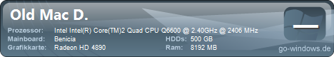 Mein PC