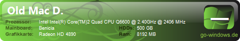 Mein PC