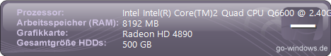 Mein PC