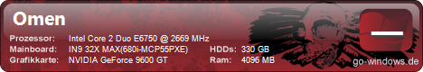 Mein PC