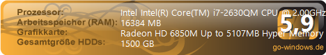 Acer Aspire 8950G