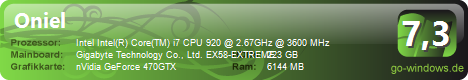 Mein Pc