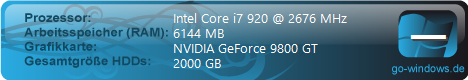 Mein PC