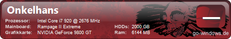 Mein PC