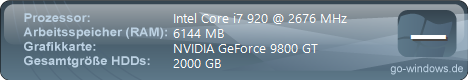 Mein PC