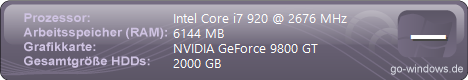 Mein PC