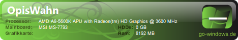 Mein PC